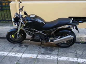 ducati monster 900s ie