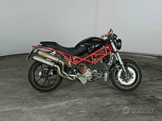 ducati monster 1000 s4 r my06