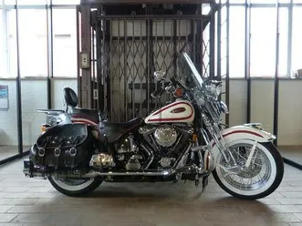 ② harley-davidson softail flsts springer
