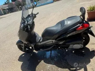 yamaha x max 250
