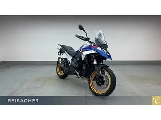 bmw r 1300 gs trophy asa+höhenregulierung, uvm.