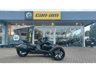 can-am ryker 900 sport 1. hand viel zubehör