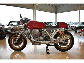 moto guzzi le mans