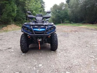 outlander max xt 650 ccm