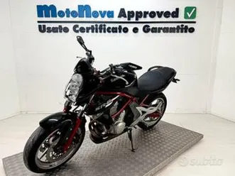 kawasaki er 6n - outlet motonova