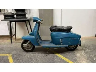 lambretta lis150 special baujahr 1963/1964