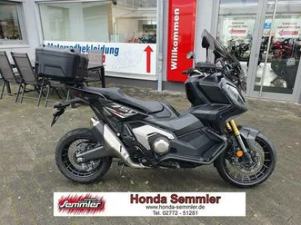 honda x-adv viel zubehör in top zustand!