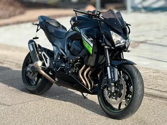 kawasaki z800 *topzustand / 2.hand / zubehör