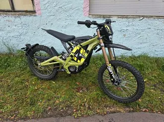 surron light bee 2025 straßenversion