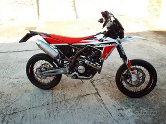 fantic xmf 125 - 2022