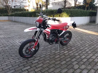 fantic xmf motard 125