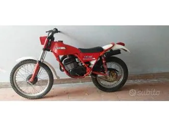 fantic trial 125 - 1982