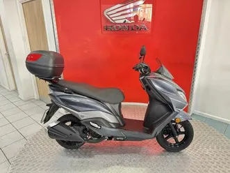 suzuki burgman street 125ex
