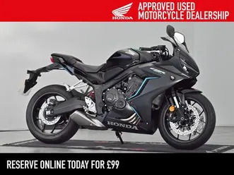 honda cbr650r euro 5 649 cc