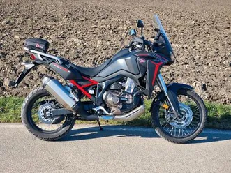 honda africa twin dct crf 1100