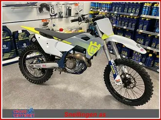 husqvarna fc 250 cross 4-takt