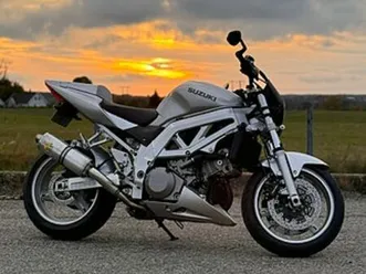 suzuki sv 1000 s