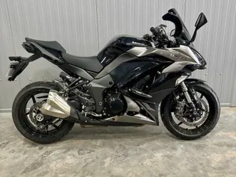 kawasaki z 1000 sx 2017 1000 cm3 | moto routière | 33 380 km | gris | 90000 belfort