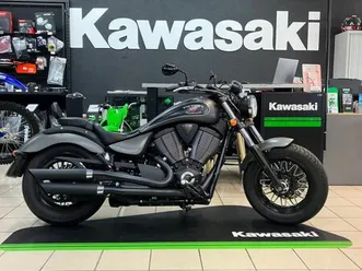 victory motorcycle 1731 gunner 2015 1731 cm3 | moto custom | 29 600 km | 40280 st pierre du mont