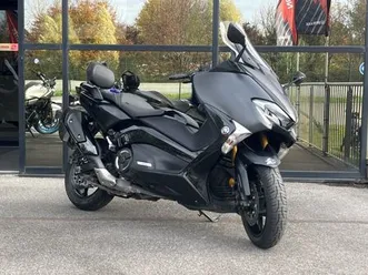 yamaha xp t-max 530 dx 2018 530 cm3 | scooter | 46 400 km | noir | 95700 roissy en france