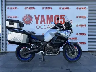 yamaha xtz 1200 e super tenere 2017 1200 cm3 | moto trail | 24 874 km | gris | 65310 odos