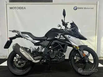 bmw g 310 gs abs my21