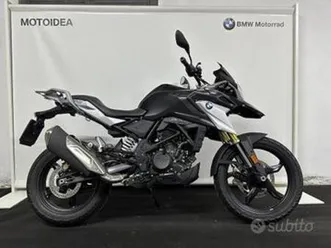 bmw g 310 gs abs my21