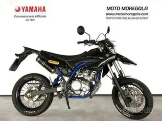 yamaha wr 125 x nero 2016