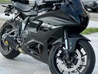 yamaha r7 2024 depotenziata a2