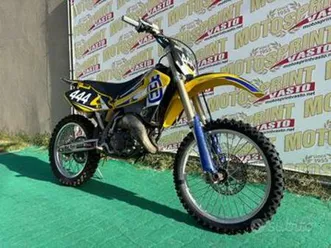 husqvarna 125 2t (2004)
