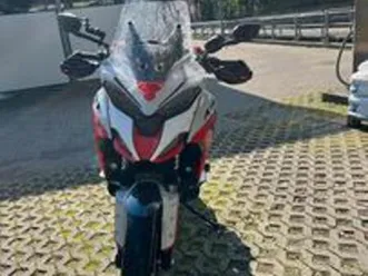 ducati multistrada v4 s - 2024