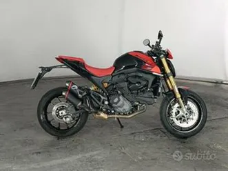 ducati monster 950 dark stealth/aviator grey dep.