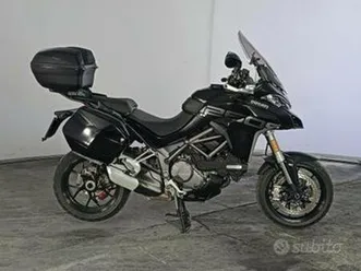 ducati multistrada 1260 s grand tour