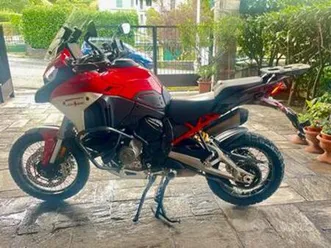 ducati multistrada v4 rally 2024 euro 16.500