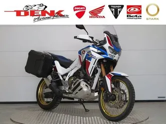 honda crf1100l africa twin adventure sports, dct, es