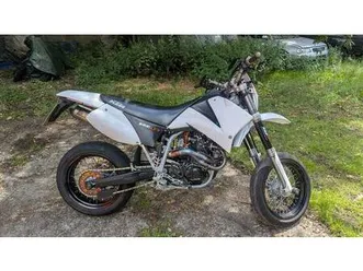 ktm 660 smc highflow ca. 75 ps neuaufbau 1.800 k