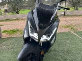 kymco x-town 125i versione 2021