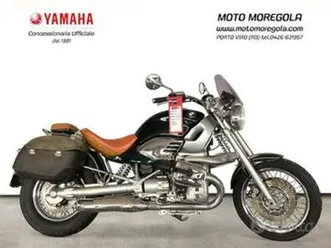 bmw r 1200 c classic verde scuro 2001