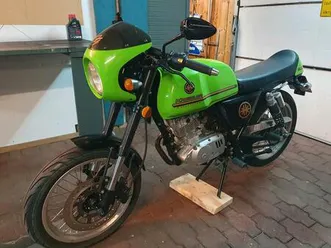 wie neu ..... kreidler cd 125 dice.