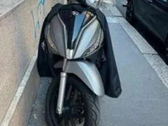 kymco people 125 - 2024