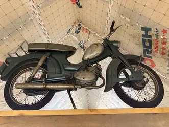 zündapp 433-022 super combinette