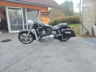 harley-davidson switchback. dyna akcija zimska 9500e do 30.12