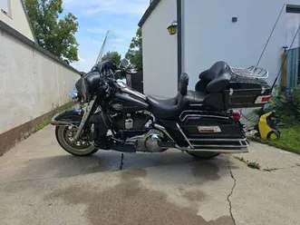 fl1 ultra classic electra glide