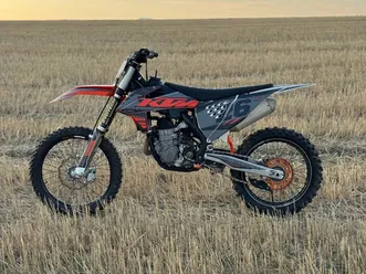 ktm sx-f →