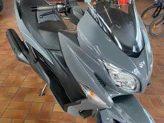 suzuki an 400a burgman