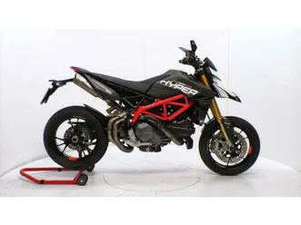 vendo ducati hypermotard 950 sp (2022 - 25) usata a castellanza (codice 9879968) - moto.it