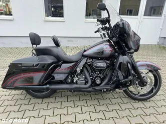 harley-davidson cvo street glide