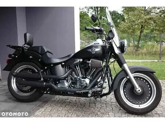 harley-davidson softail fat boy