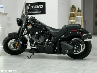 harley-davidson softail slim