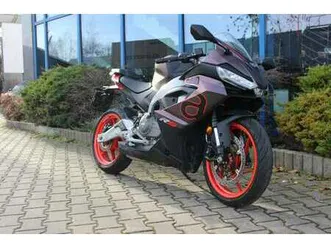 aprilia rs 457 1750 km vč rychlořazení